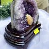 HỐC THẠCH ANH TÍM NHỎ – SMALL AMETHYST GEODE TU94