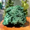 MALACHITE RAW – ĐÁ LÔNG CÔNG THÔ – ĐÁ KHỔNG TƯỚC THÔ (TLC3)