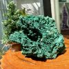 MALACHITE RAW - ĐÁ LÔNG CÔNG THÔ – ĐÁ KHỔNG TƯỚC THÔ (TLC3)