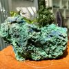 MALACHITE RAW – ĐÁ LÔNG CÔNG THÔ – ĐÁ KHỔNG TƯỚC THÔ (TLC5)