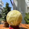 Bi cầu Thạch Anh Vàng – Citrine Sphere (BV49)