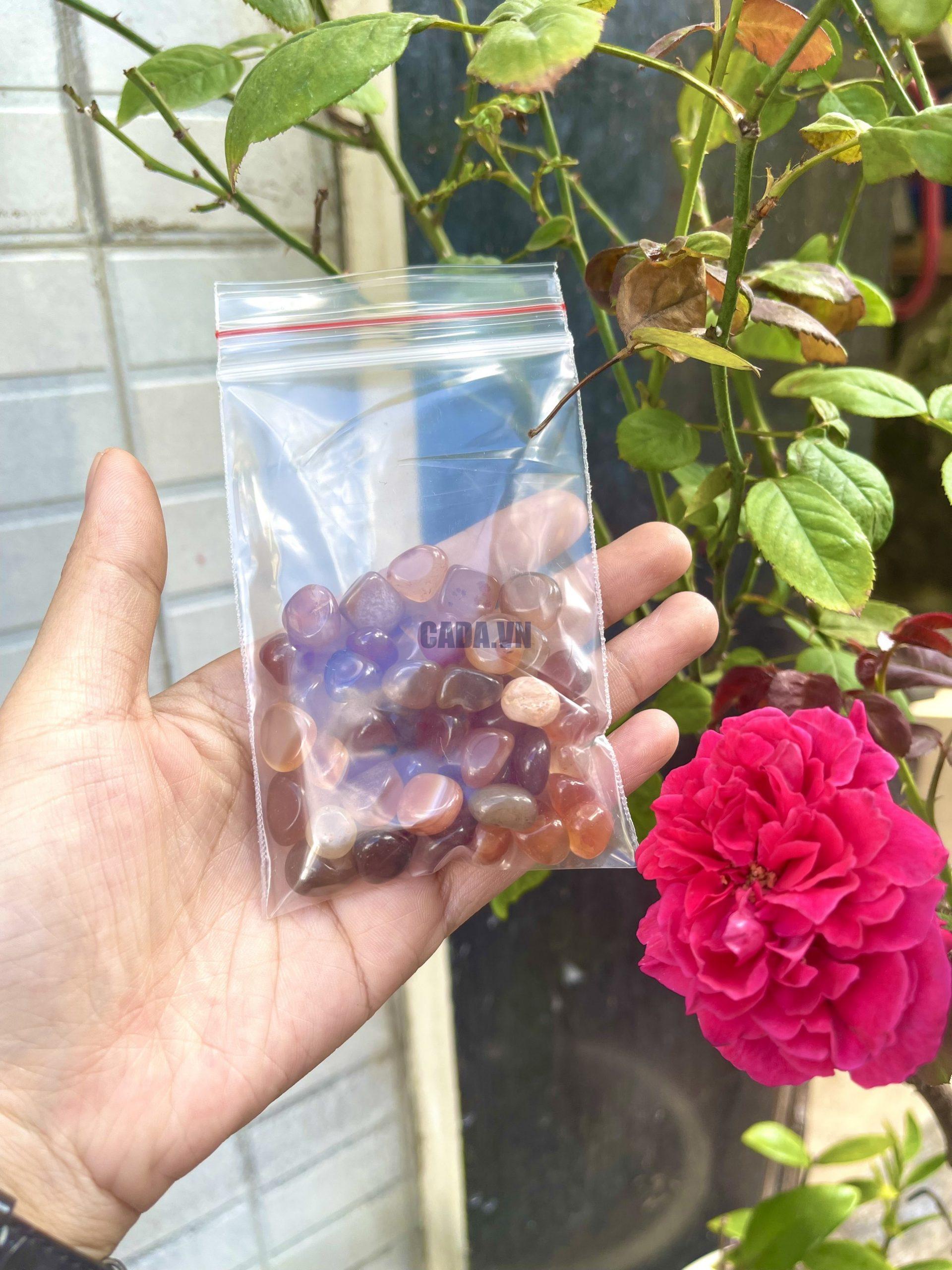 Đá vụn Carnelian - Carnelian Gravel