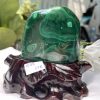 ĐÁ LÔNG CÔNG – ĐÁ KHỔNG TƯỚC – MALACHITE (LC23)