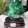 ĐÁ LÔNG CÔNG – ĐÁ KHỔNG TƯỚC – MALACHITE (LC24)