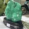 ĐÁ LÔNG CÔNG – ĐÁ KHỔNG TƯỚC – MALACHITE (LC25)