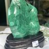 ĐÁ LÔNG CÔNG – ĐÁ KHỔNG TƯỚC – MALACHITE (LC25)
