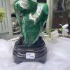ĐÁ LÔNG CÔNG – ĐÁ KHỔNG TƯỚC – MALACHITE (LC28)