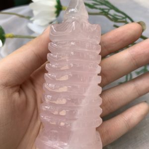 Tháp Văn Xương 9 tầng - Tháp Văn Phong KT: 10x4.3 CM KL:0.166 KG (TVX05)