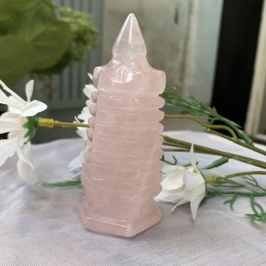 Tháp Văn Xương 9 tầng - Tháp Văn Phong KT: 10x4.3 CM KL:0.166 KG (TVX05)