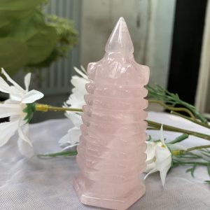 Tháp Văn Xương 9 tầng - Tháp Văn Phong KT: 10x4.3 CM KL:0.166 KG (TVX05)