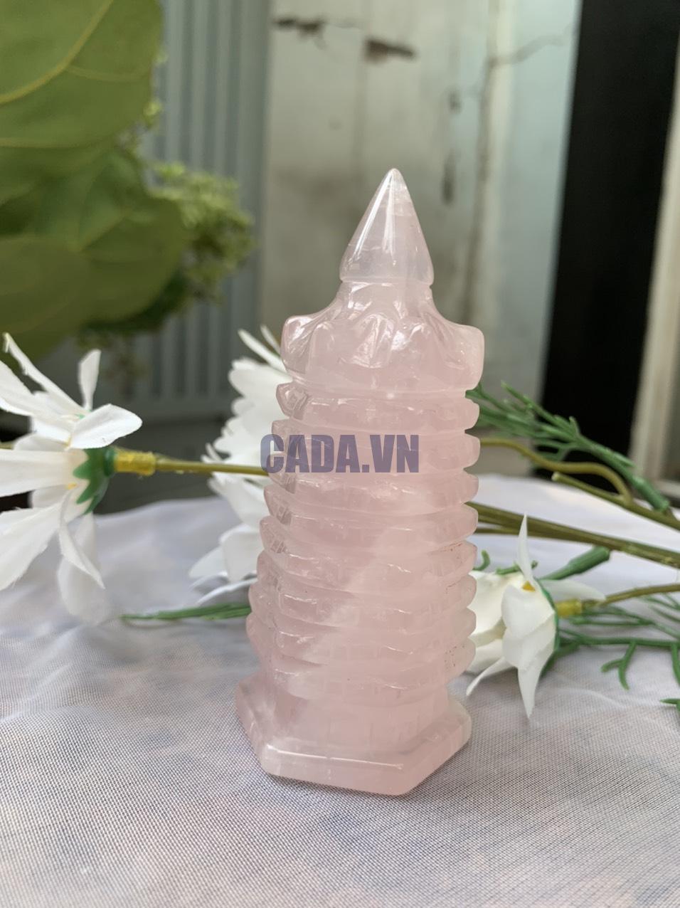 Tháp Văn Xương 9 tầng - Tháp Văn Phong KT: 10x4.3 CM KL:0.166 KG (TVX05)