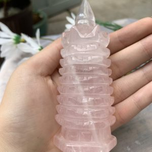 Tháp Văn Xương 9 tầng - Tháp Văn Phong KT: 11x4.5 CM KL:0.196 KG (TVX09)