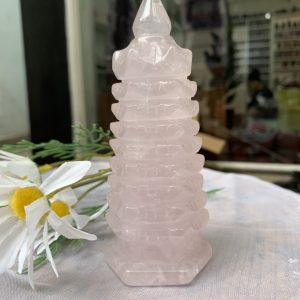 Tháp Văn Xương 9 tầng - Tháp Văn Phong KT: 12x5.1 CM KL:0.274 KG (TVX10)