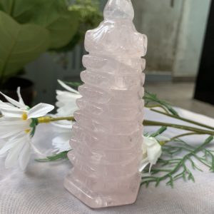 Tháp Văn Xương 9 tầng - Tháp Văn Phong KT: 12x5.1 CM KL:0.274 KG (TVX10)