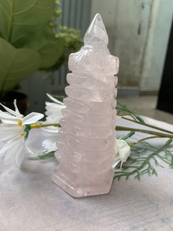 Tháp Văn Xương 9 tầng - Tháp Văn Phong KT: 12x5.1 CM KL:0.274 KG (TVX10)