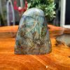 ĐÁ XÀ CỪ - HẮC NGUYỆT QUANG - Labradorite
