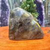 ĐÁ XÀ CỪ - HẮC NGUYỆT QUANG - Labradorite