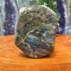 ĐÁ XÀ CỪ - HẮC NGUYỆT QUANG - Labradorite