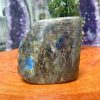 ĐÁ XÀ CỪ - HẮC NGUYỆT QUANG - Labradorite