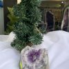 HỐC THẠCH ANH TÍM NHỎ – SMALL AMETHYST (TV368), KL: 0.416 KG, KT: 6 x 8 CM 