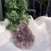 HỐC THẠCH ANH TÍM NHỎ – SMALL AMETHYST (TV379), KL: 0.5 KG, KT: 10.3 x 8.1 CM