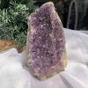 HỐC THẠCH ANH TÍM NHỎ – SMALL AMETHYST(TV316), KL: 0.79 KG, KT: 13 x 9 CM 