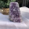 HỐC THẠCH ANH TÍM NHỎ – SMALL AMETHYST (TV391), KL: 0.438KG, KT: 9.3 x 6.6 CM
