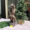 Trụ Thạch Anh Đen – Black Quartz Point (Morion), KT: 20.5x6.2CM, KL: 0.888KG (TAĐ45)