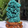 Đá Lam Ngọc – Turquoise (LN05), KL: 3.568 KG, KT: 27×15.7 CM