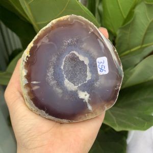BÁT TỤ BẢO MÃ NÃO KT: 9.8x8.8 CM KL: 0.554 KG (MS: TB122)