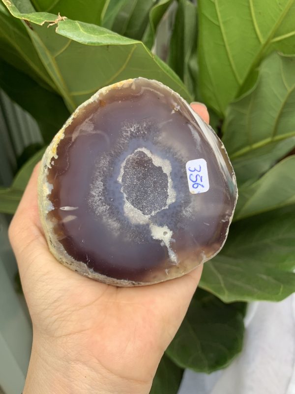 BÁT TỤ BẢO MÃ NÃO KT: 9.8x8.8 CM KL: 0.554 KG (MS: TB122)