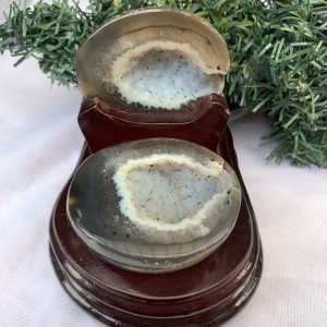 BÁT TỤ BẢO MÃ NÃO KT: 13x7 CM KL: 0.546 KG (MS: TB136)