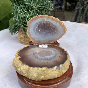 BÁT TỤ BẢO MÃ NÃO KT: 10x9.2CM KL: 0.564 KG (MS: TB131)