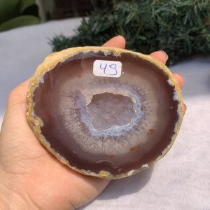 BÁT TỤ BẢO MÃ NÃO KT: 10x9.2CM KL: 0.564 KG (MS: TB131)