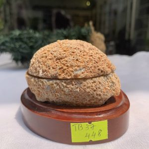 BÁT TỤ BẢO MÃ NÃO KT: 9x7 CM KL: 0.334 KG (MS: TB137)