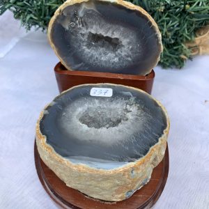 BÁT TỤ BẢO MÃ NÃO KT: 11.5x8.5 CM KL: 0.870 KG (MS: TB126)