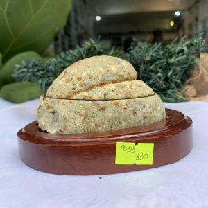 BÁT TỤ BẢO MÃ NÃO KT: 10.5x10.5 CM KL: 0.692 KG (MS: TB133)