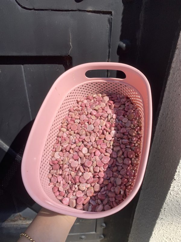 ĐÁ VỤN TƯỜNG VY - Rhodonite | ĐÁ VỤN PHONG THỦY