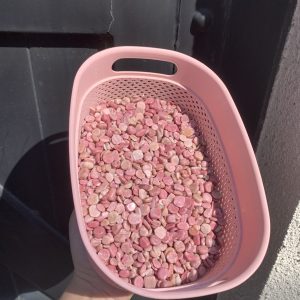 ĐÁ VỤN TƯỜNG VY - Rhodonite | ĐÁ VỤN PHONG THỦY