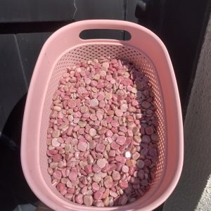 ĐÁ VỤN TƯỜNG VY - Rhodonite | ĐÁ VỤN PHONG THỦY
