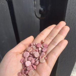 ĐÁ VỤN TƯỜNG VY - Rhodonite | ĐÁ VỤN PHONG THỦY