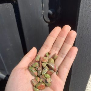 ĐÁ VỤN UNAKITE | ĐÁ VỤN PHONG THỦY
