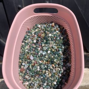 ĐÁ VỤN MOSS AGATE | ĐÁ VỤN PHONG THỦY