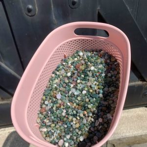 ĐÁ VỤN MOSS AGATE | ĐÁ VỤN PHONG THỦY