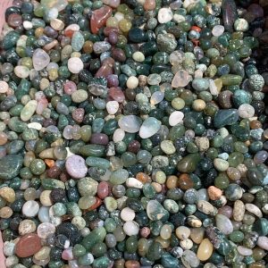 ĐÁ VỤN MOSS AGATE | ĐÁ VỤN PHONG THỦY