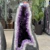 Hốc Thạch Anh Tím – Amethyst Geode (T129), KT: 64,7x31x24,5CM, KL: 62KG