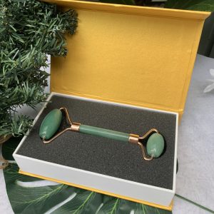 CÂY LĂN MASSAGE MẶT THẠCH ANH XANH AVENTUNINE ( KHÔNG HOA ) | CADA DECOR