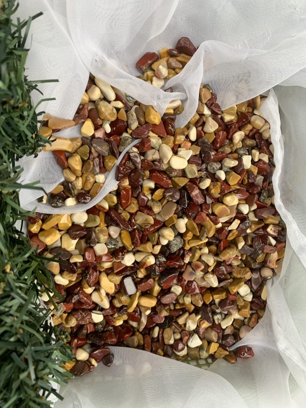 ĐÁ VỤN MOOKAITE JASPER | ĐÁ VỤN PHONG THỦY