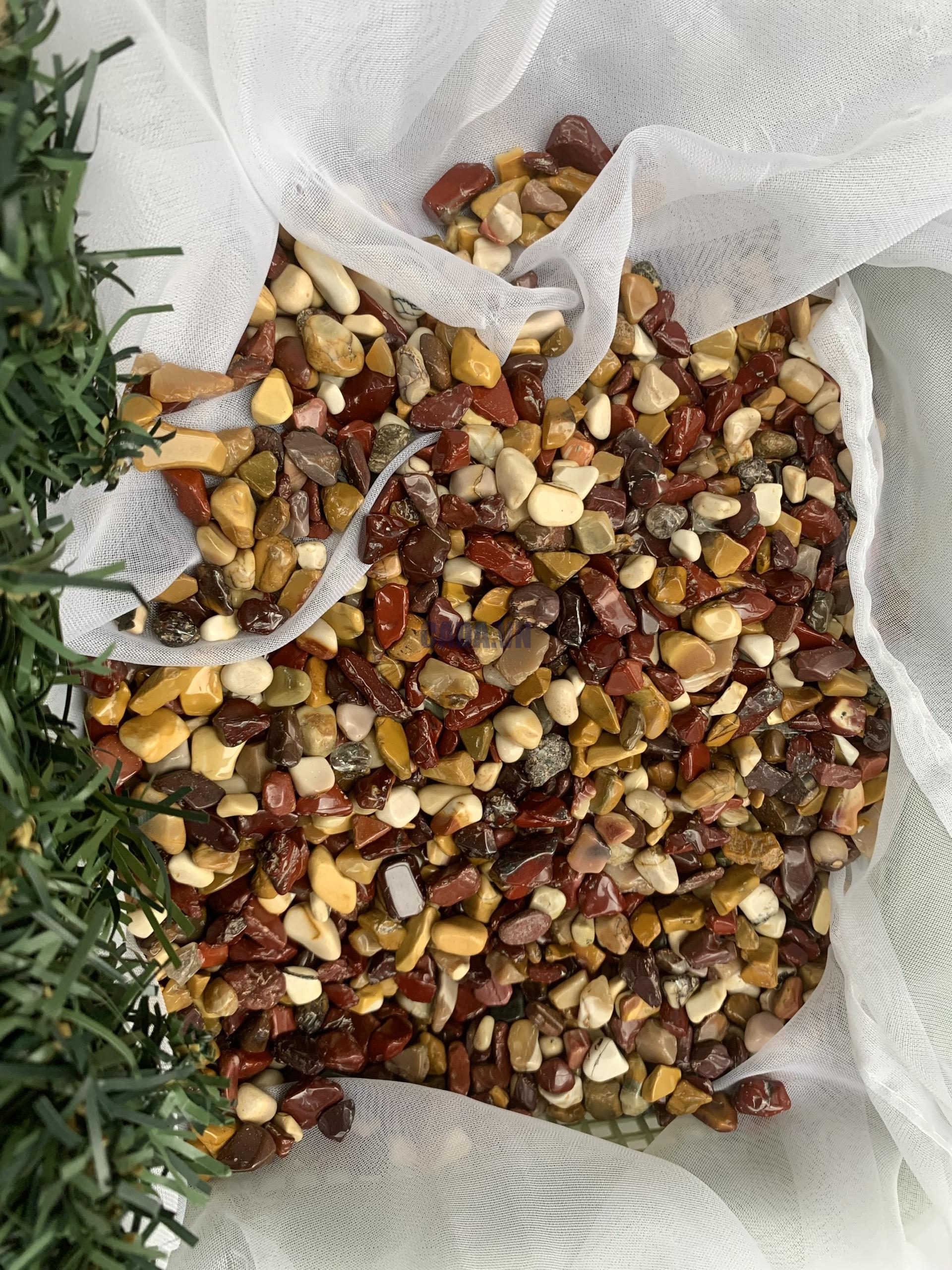 ĐÁ VỤN MOOKAITE JASPER | ĐÁ VỤN PHONG THỦY