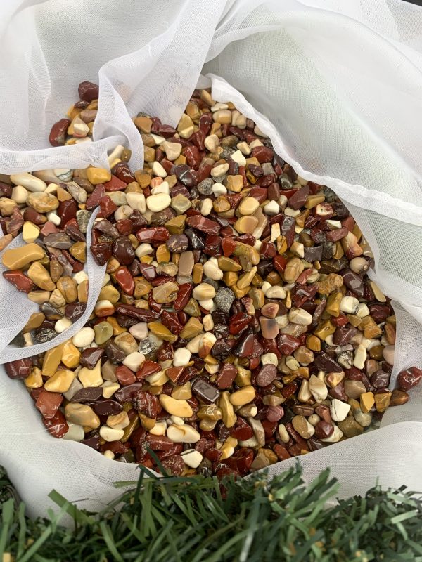 ĐÁ VỤN MOOKAITE JASPER | ĐÁ VỤN PHONG THỦY